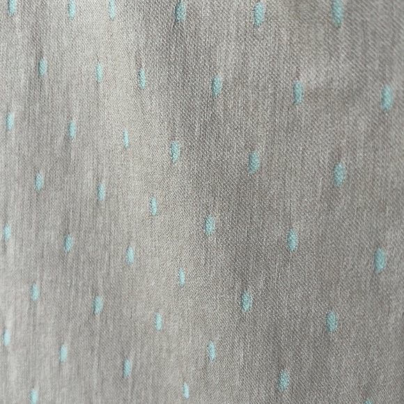 RW&CO Cream polka dot pencil skirt - Picture 3 of 3